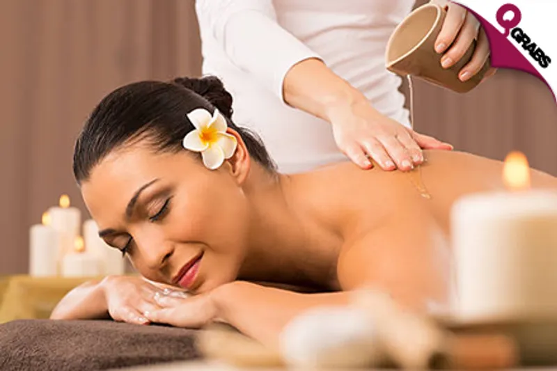 From QR90 Pamper yourself with Soothing Massages - Choose from Back OR Relaxing OR Reflexology OR Thai OR Hot Stone OR Shiatsu! (Up to QR500 Value)